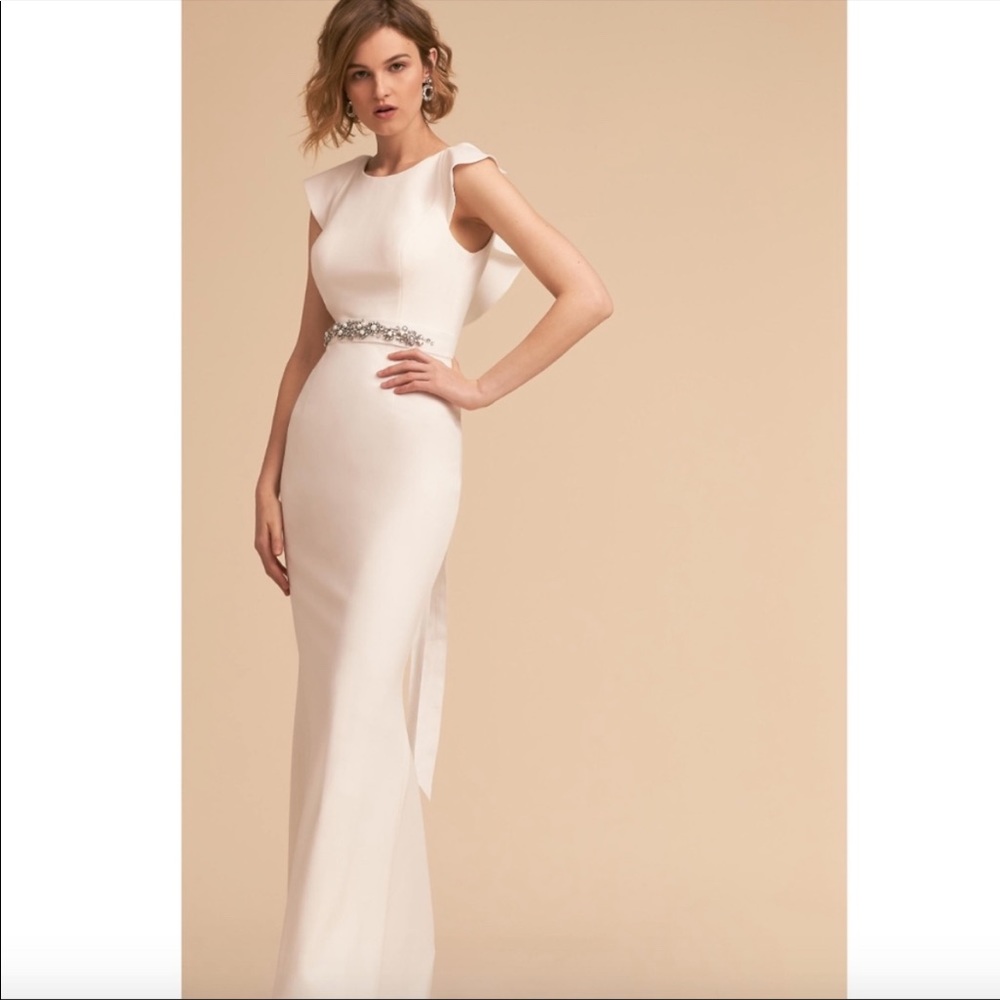 BHLDN Adrianna Papell Eliot Dress
